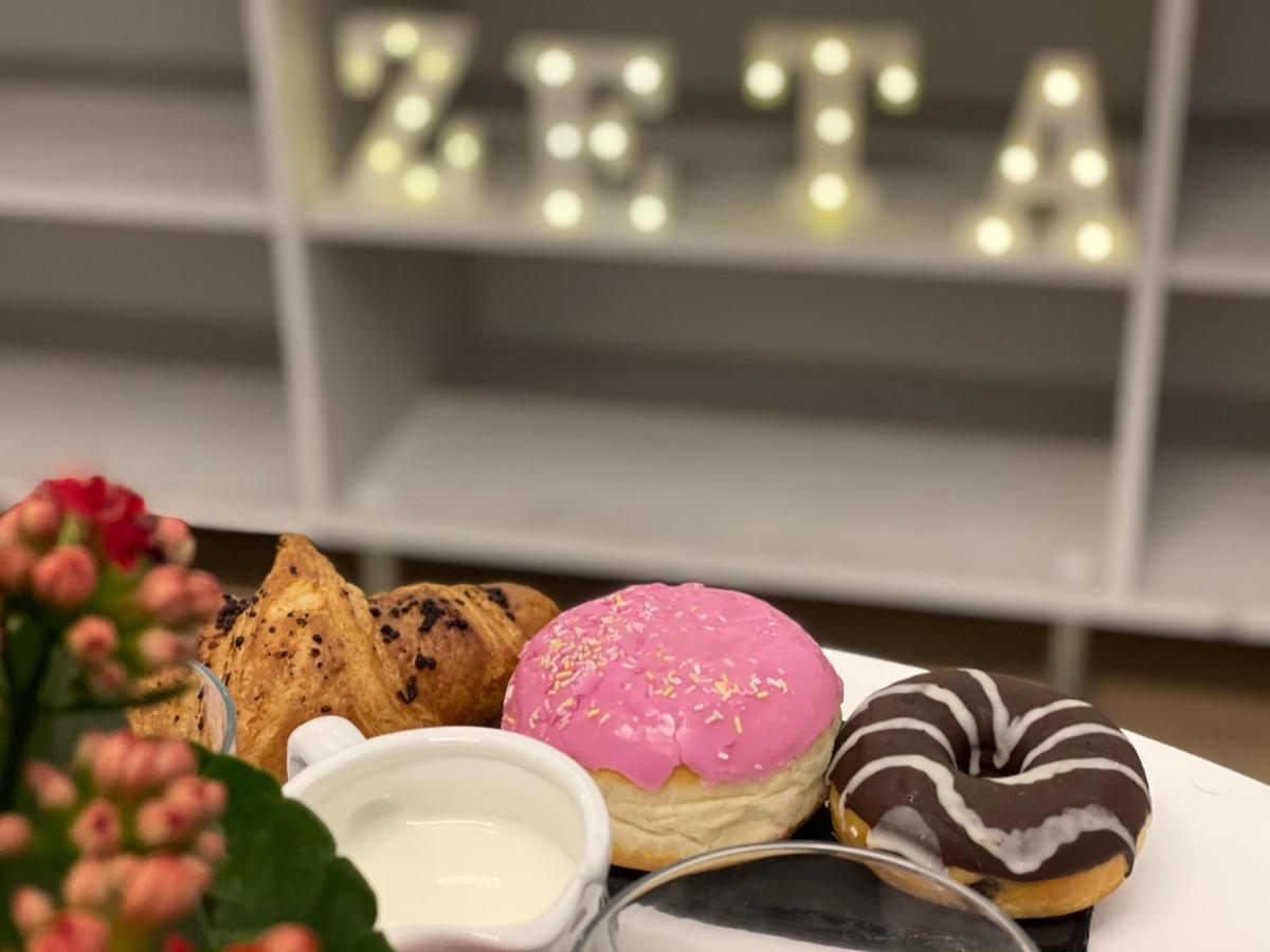 Zeta Rooms 카세르타 외부 사진