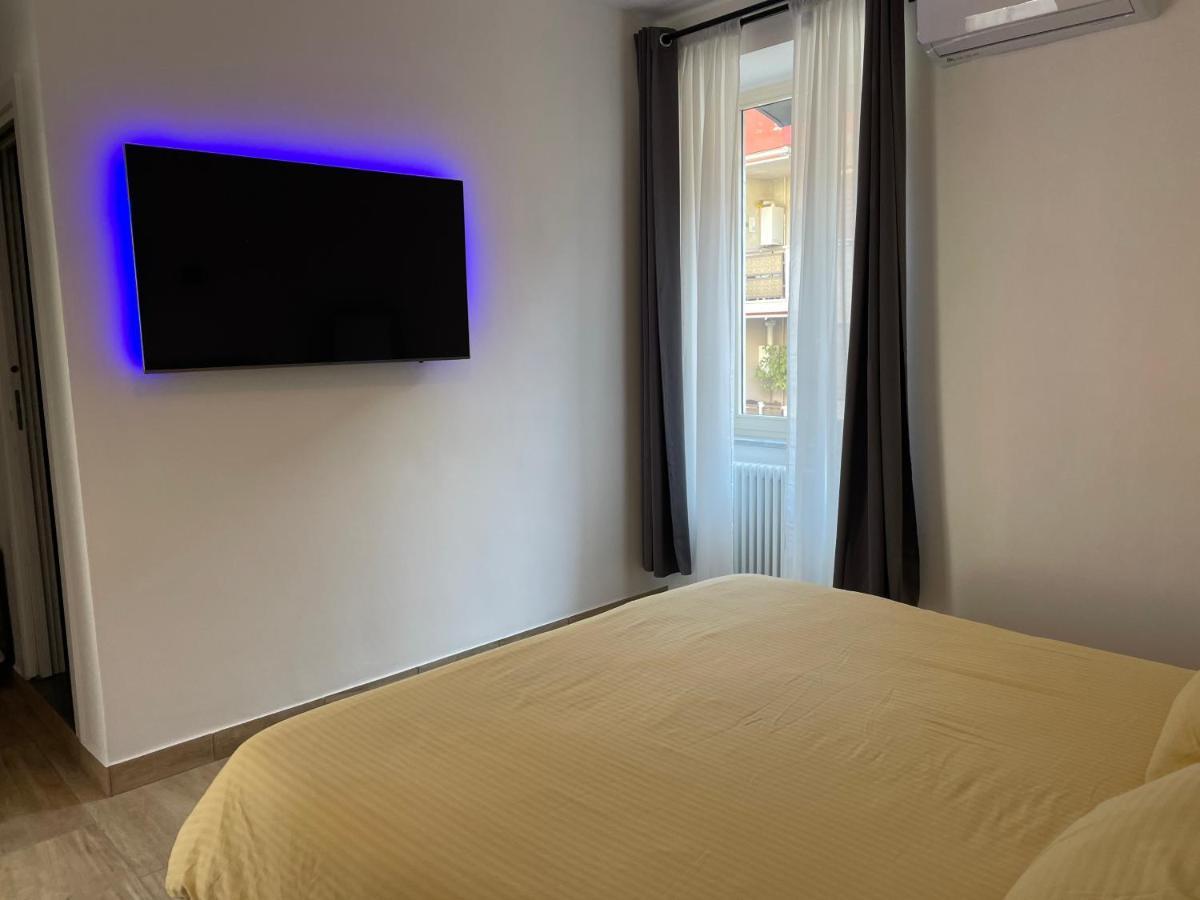 Zeta Rooms 카세르타 외부 사진