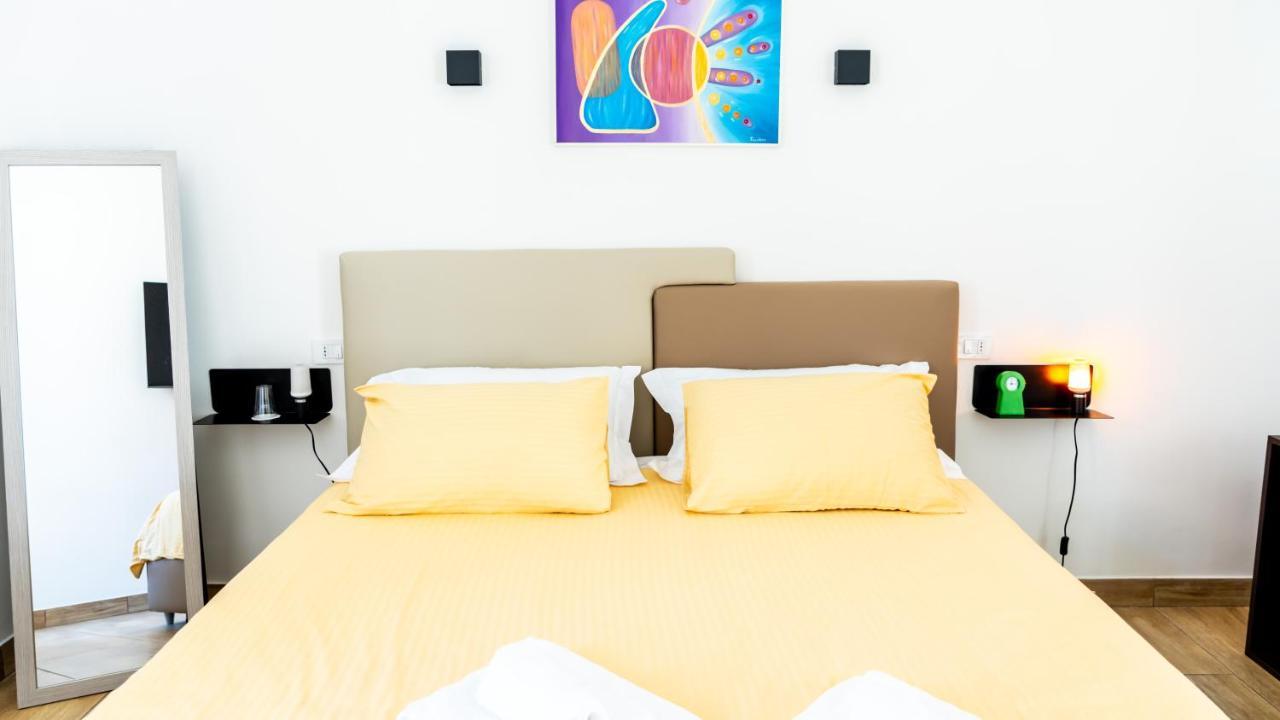 Zeta Rooms 카세르타 외부 사진