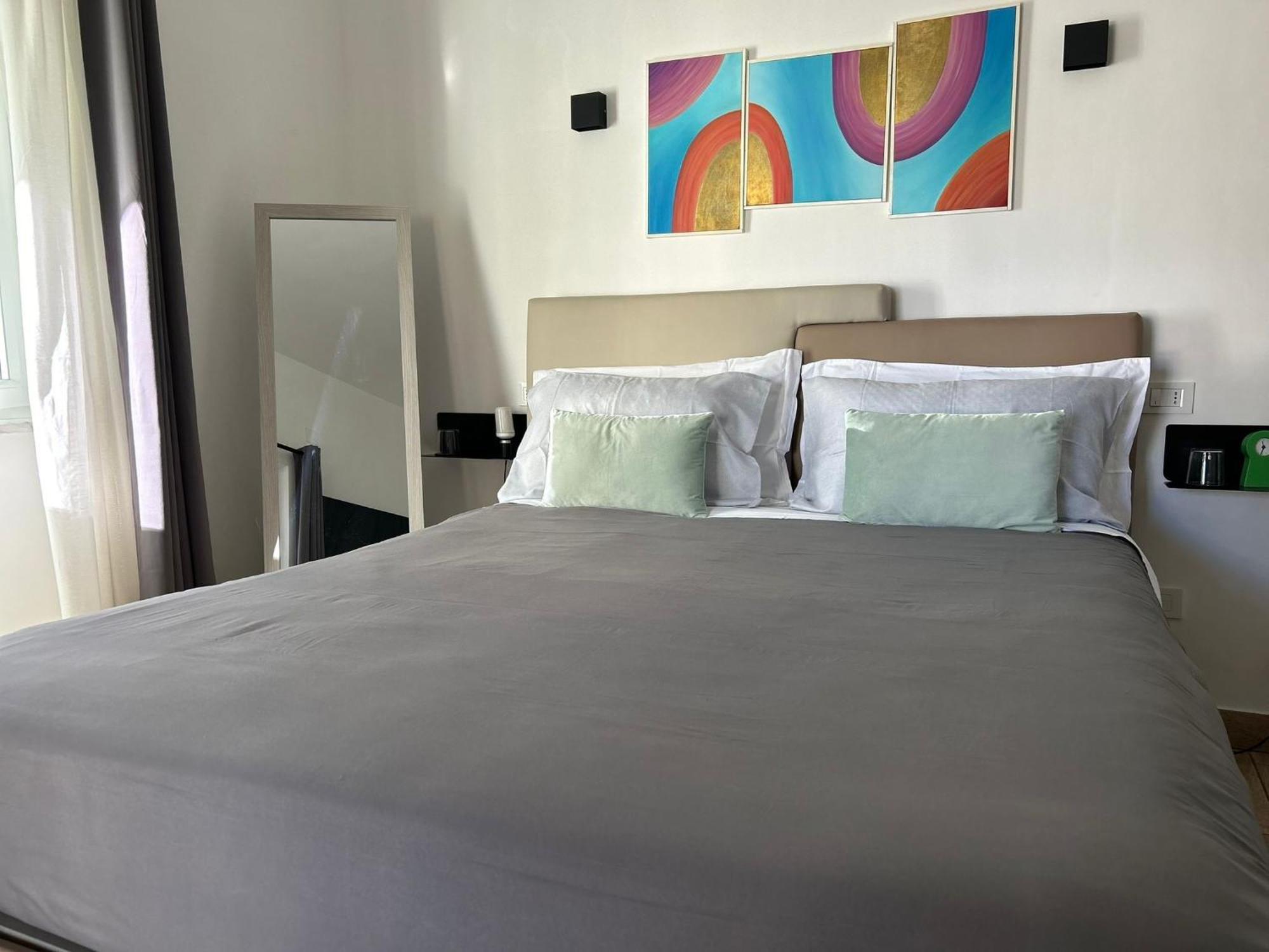 Zeta Rooms 카세르타 외부 사진