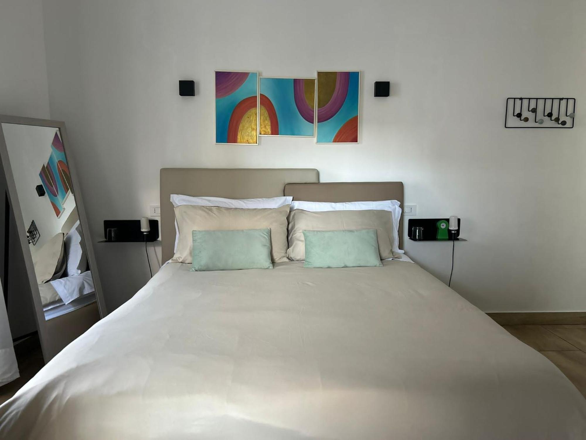 Zeta Rooms 카세르타 외부 사진