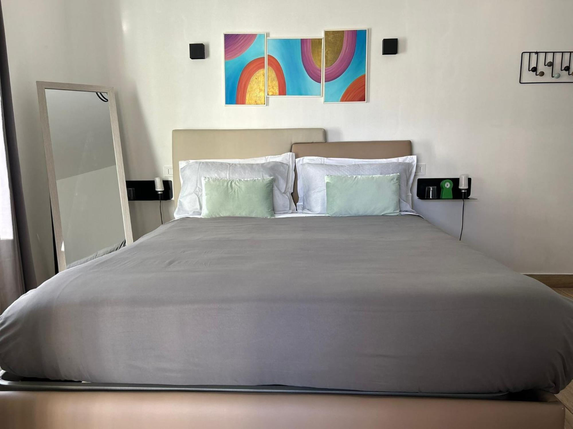 Zeta Rooms 카세르타 외부 사진