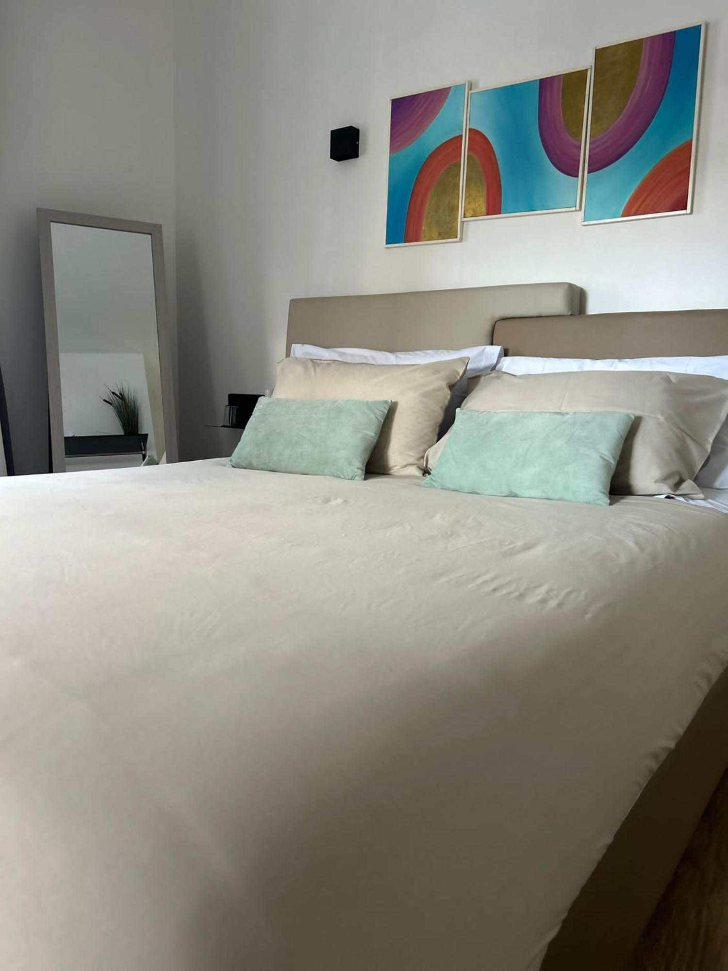 Zeta Rooms 카세르타 외부 사진