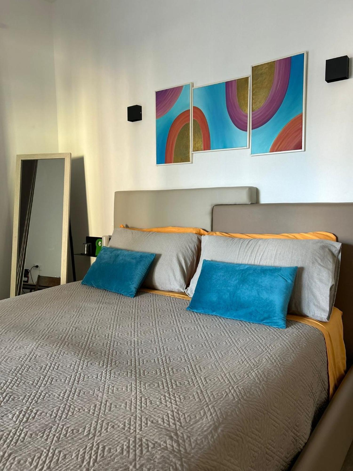 Zeta Rooms 카세르타 외부 사진