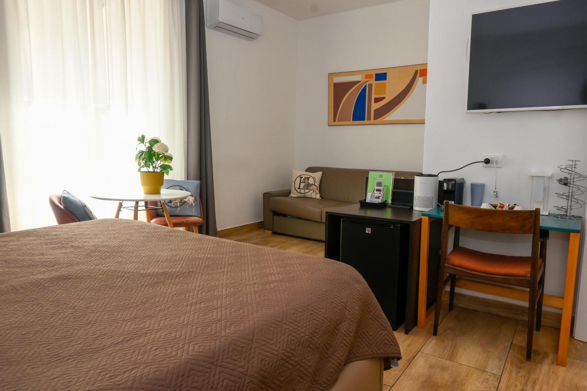Zeta Rooms 카세르타 외부 사진