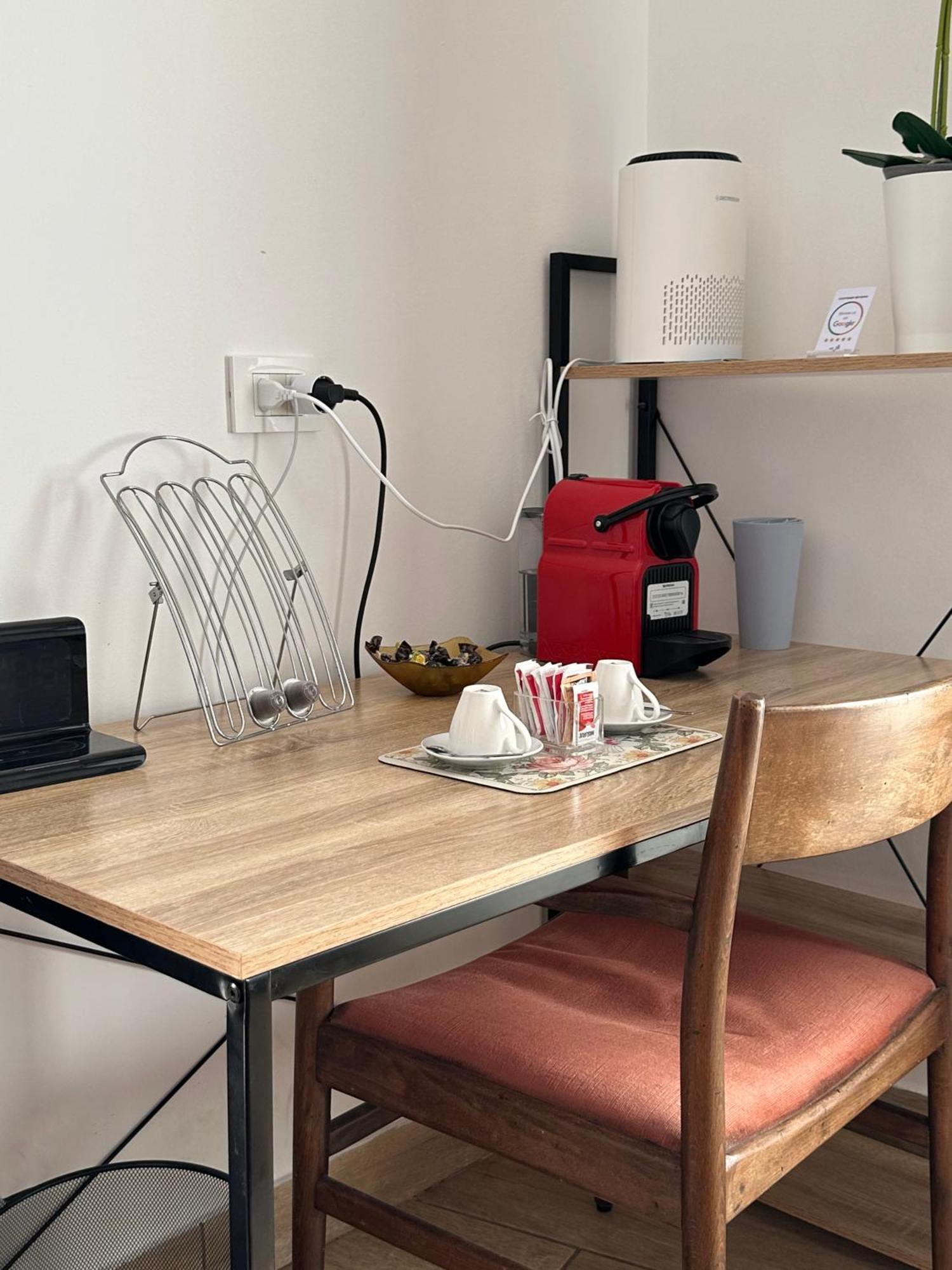 Zeta Rooms 카세르타 외부 사진