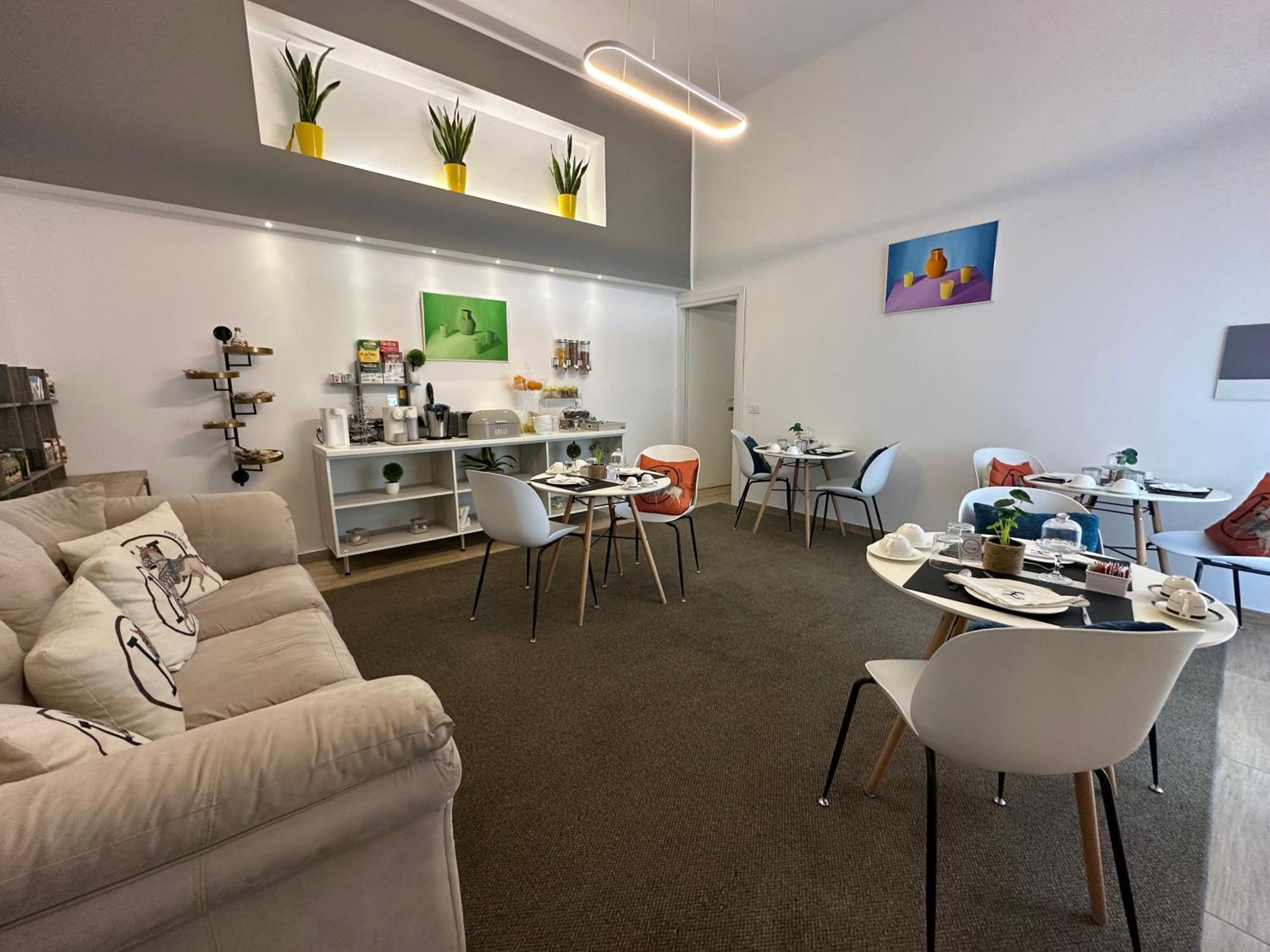Zeta Rooms 카세르타 외부 사진