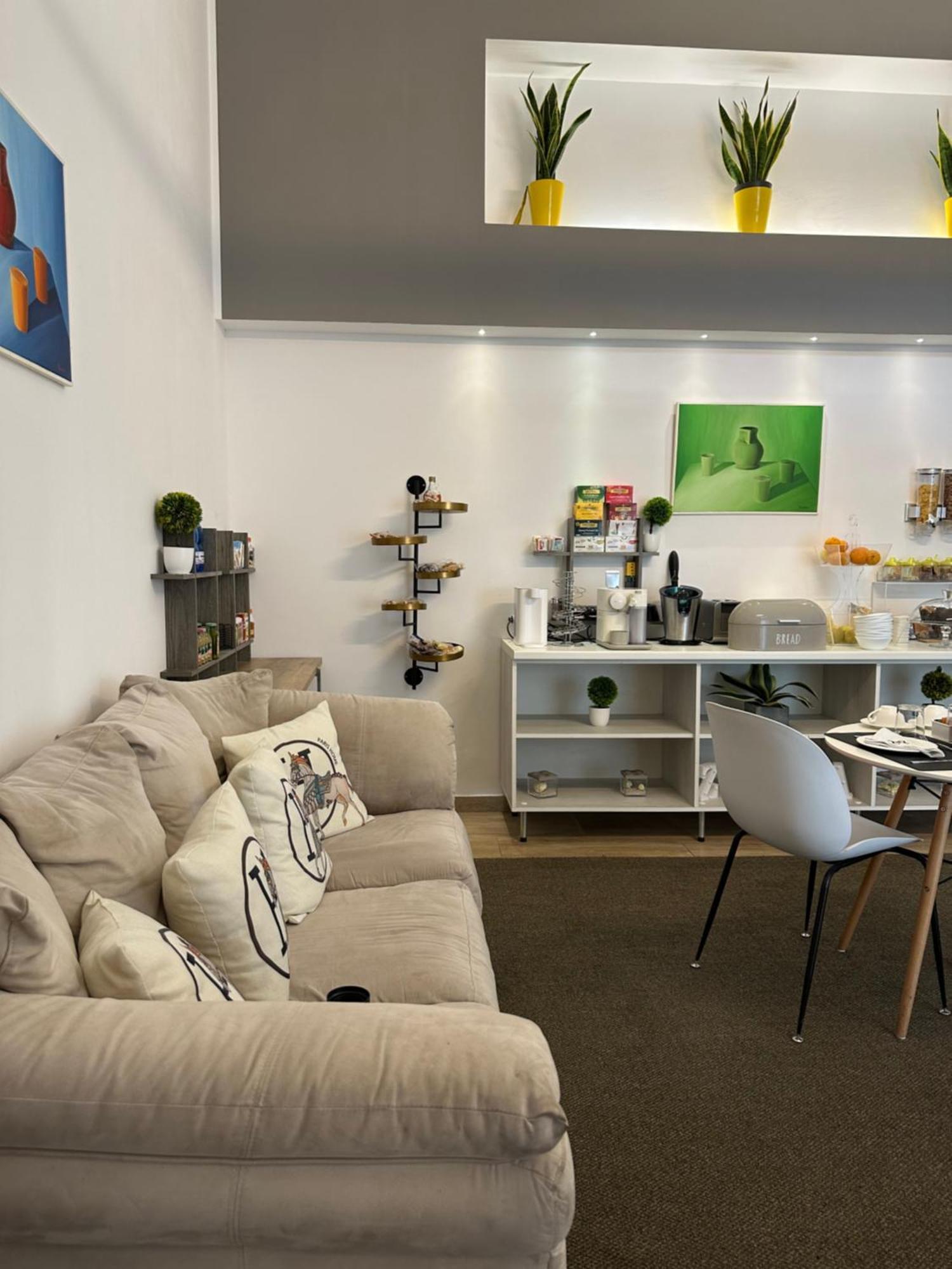 Zeta Rooms 카세르타 외부 사진