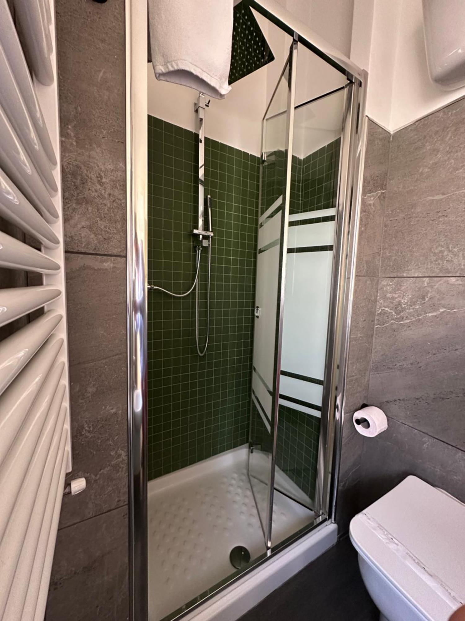 Zeta Rooms 카세르타 외부 사진