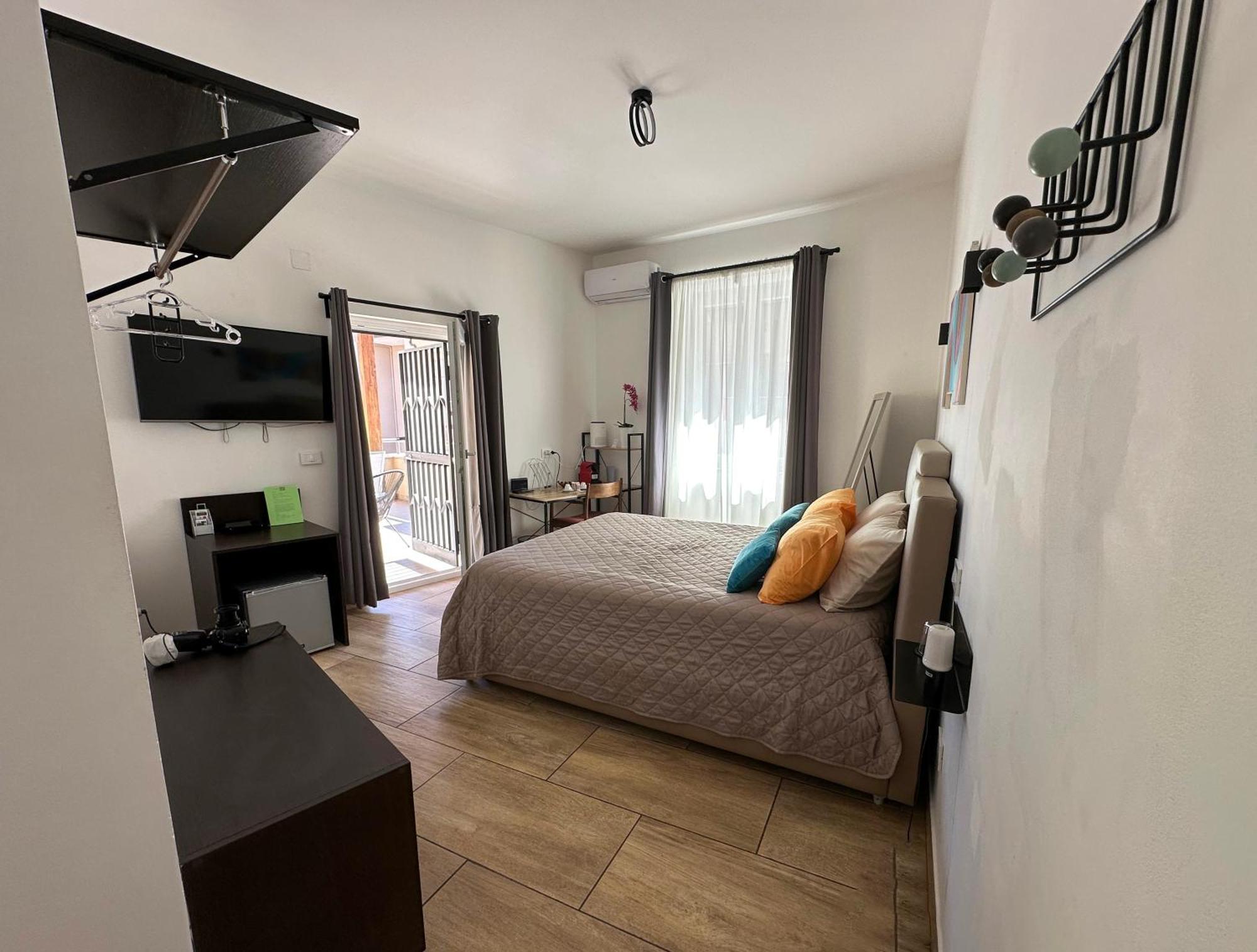 Zeta Rooms 카세르타 외부 사진