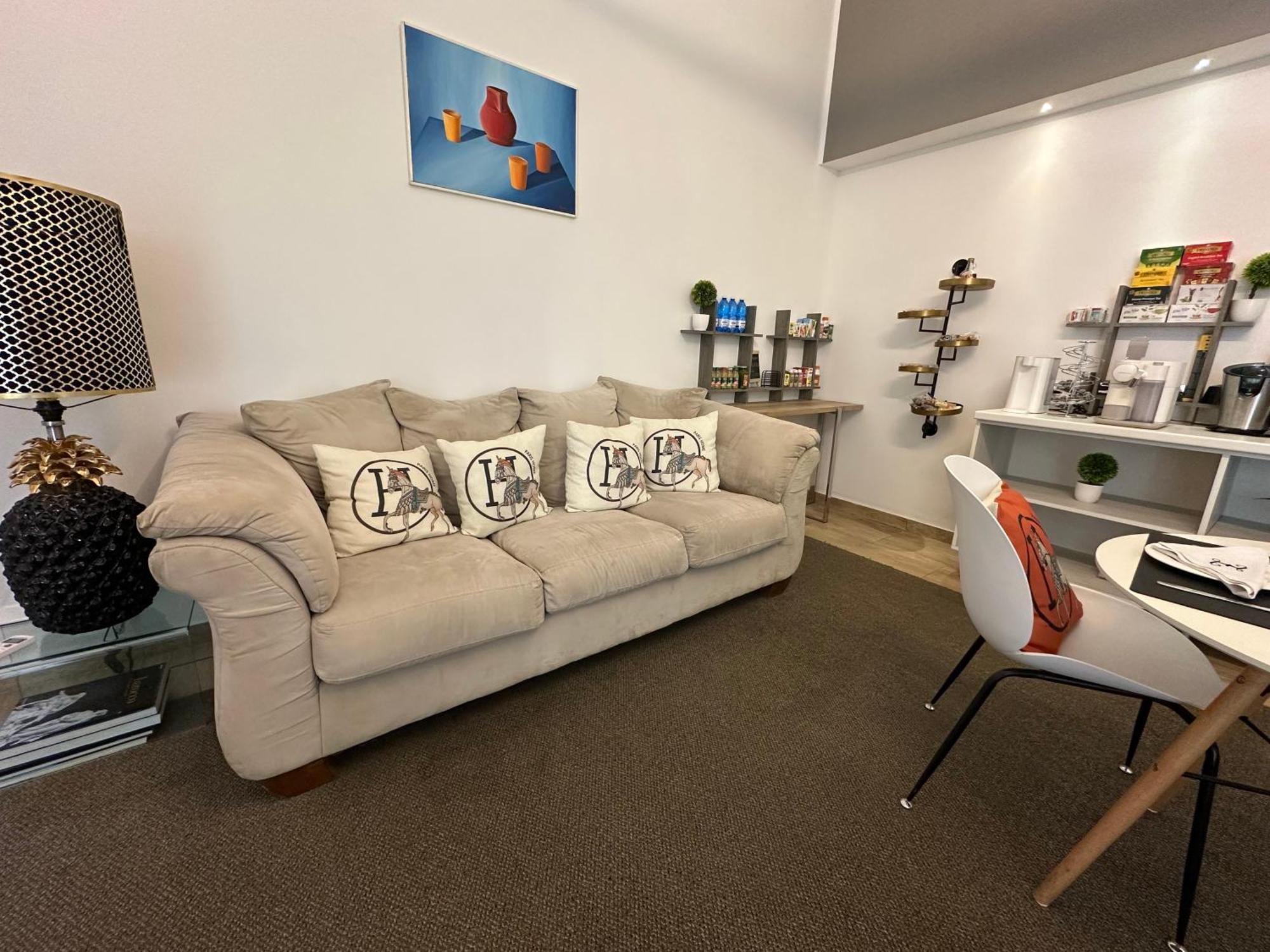 Zeta Rooms 카세르타 외부 사진